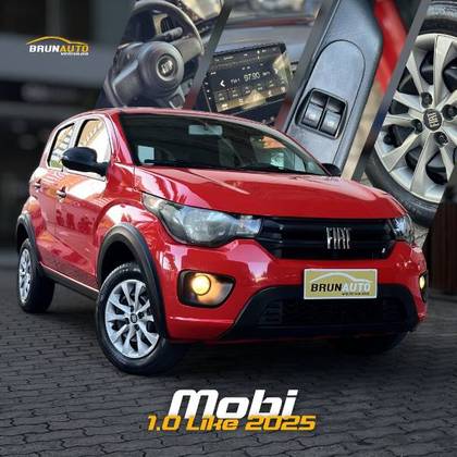 FIAT MOBI 1.0 FIREFLY FLEX LIKE. MANUAL